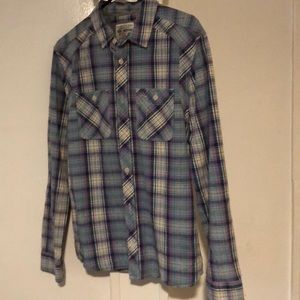 All Saints long sleeve shirt